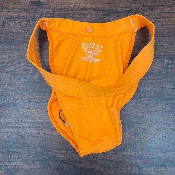 Minimale Animale Swim Bikini Bottom Sz S - Picture 1 of 4